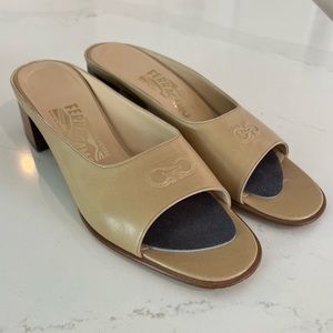 Salvatore Ferragamo slides